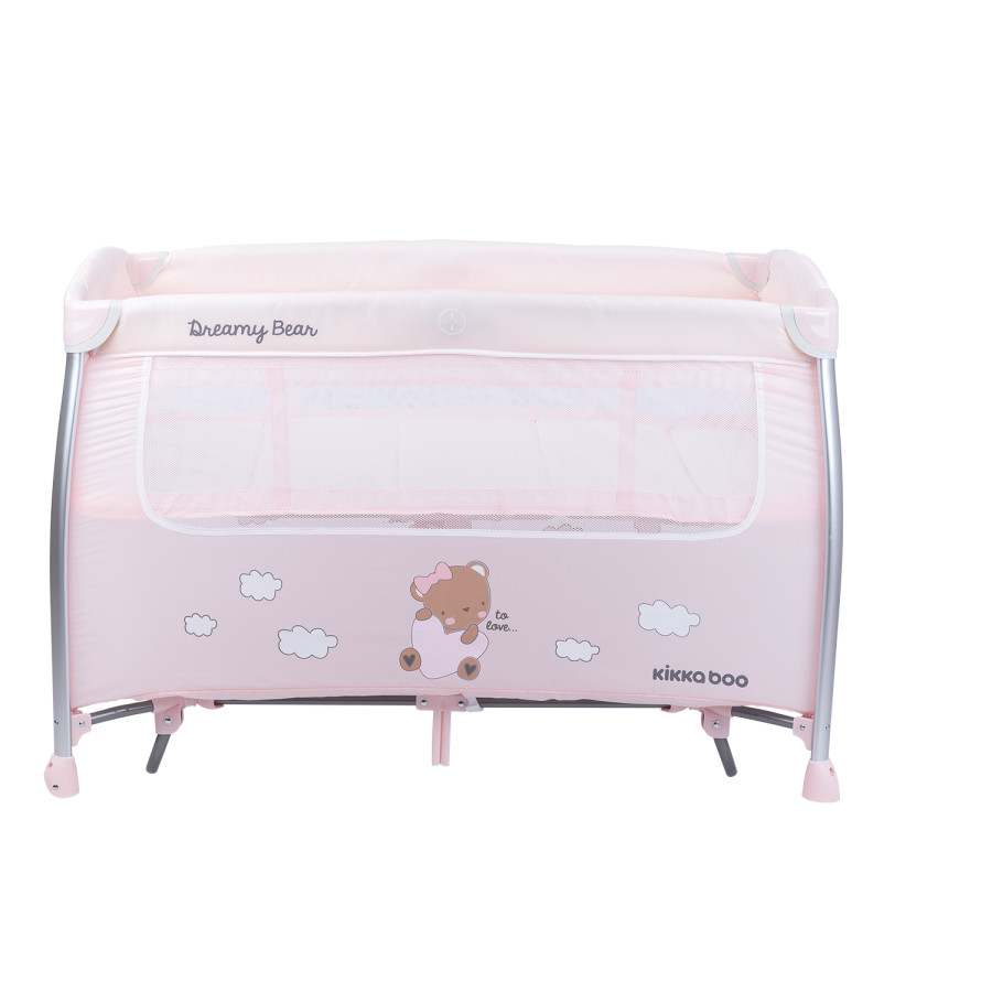 Кошара на две нива Dreamy Bear Pink