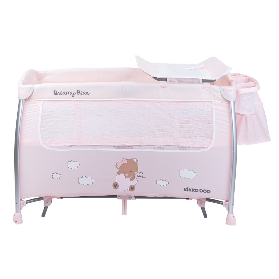 Кошара на две нива Dreamy Bear Pink