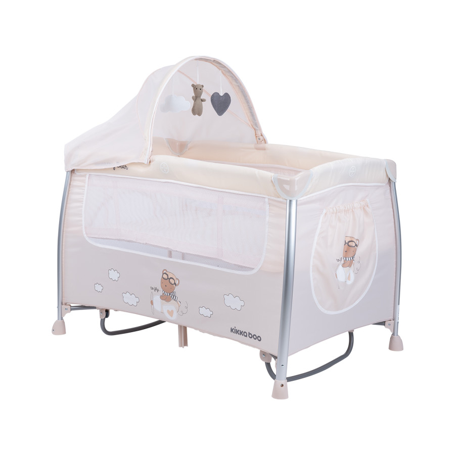 Кошара на две нива Dreamy Bear Beige