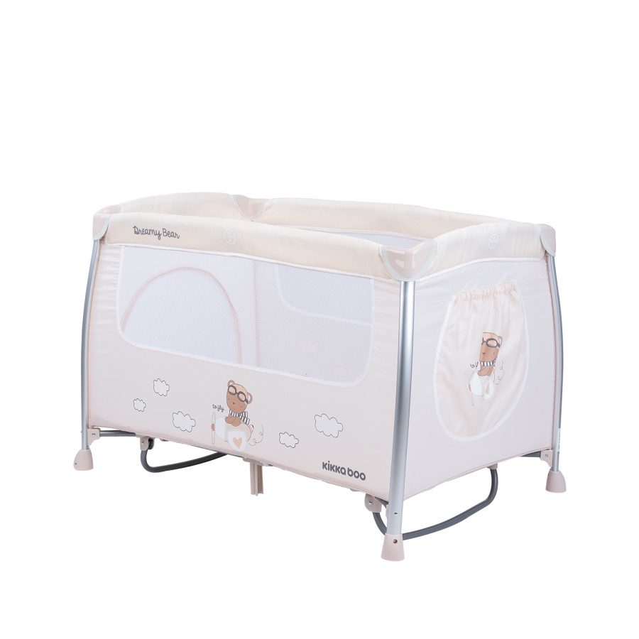 Кошара на две нива Dreamy Bear Beige