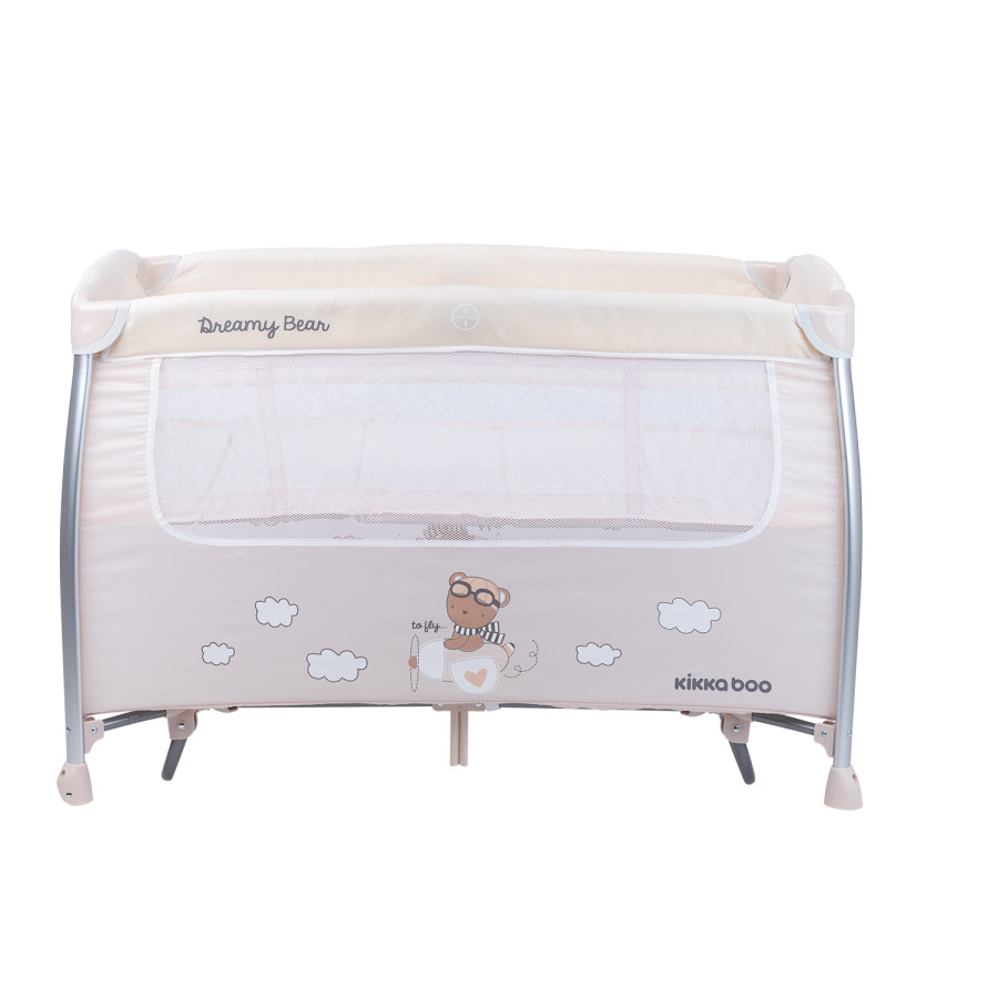 Кошара на две нива Dreamy Bear Beige