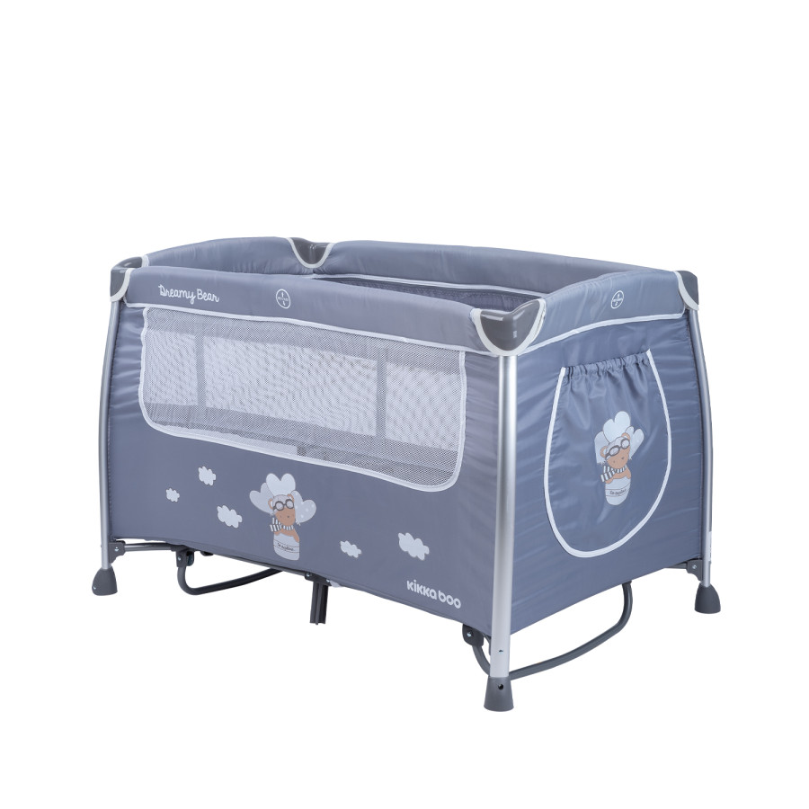 Кошара на две нива Dreamy Bear Grey