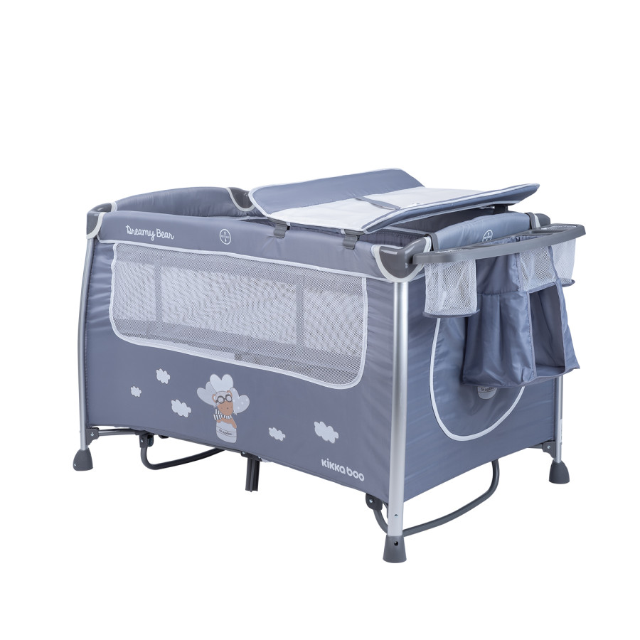 Кошара на две нива Dreamy Bear Grey