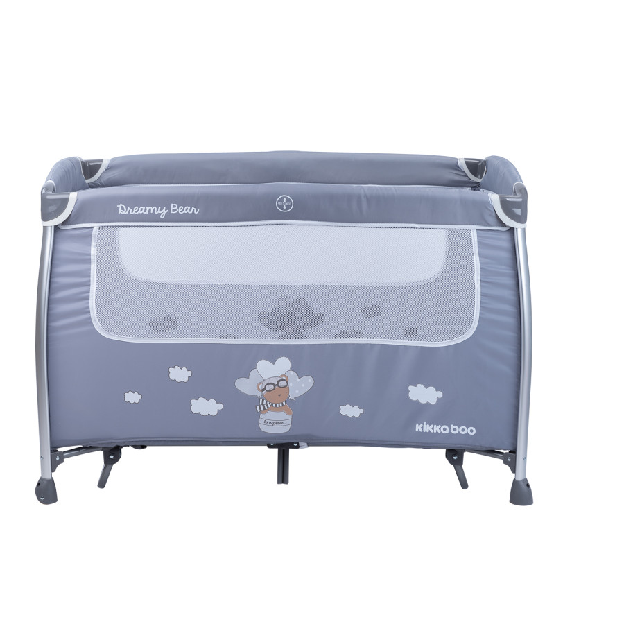 Кошара на две нива Dreamy Bear Grey