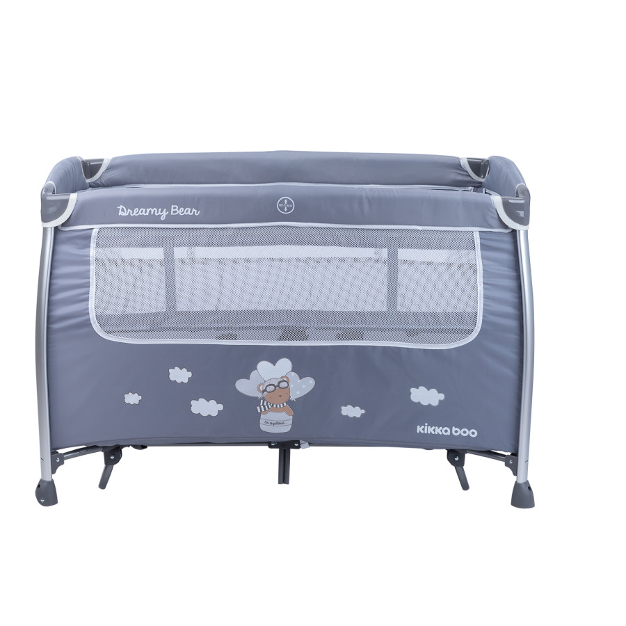 Кошара на две нива Dreamy Bear Grey