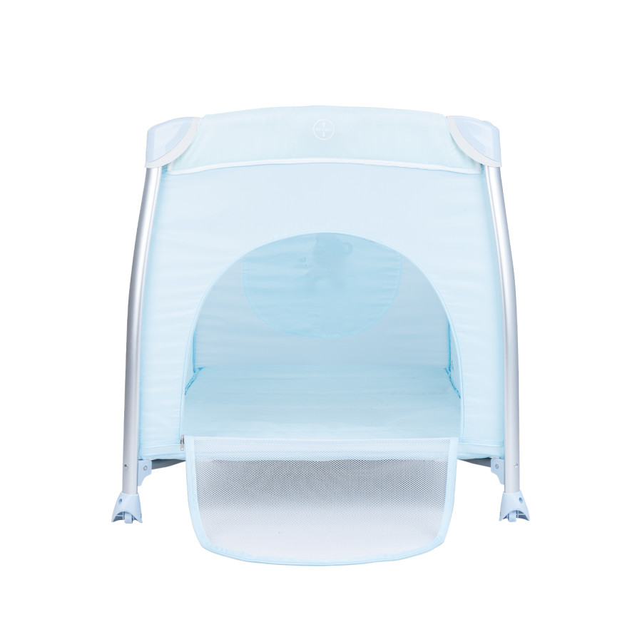 Кошара на две нива Dreamy Bear Mint/Blue