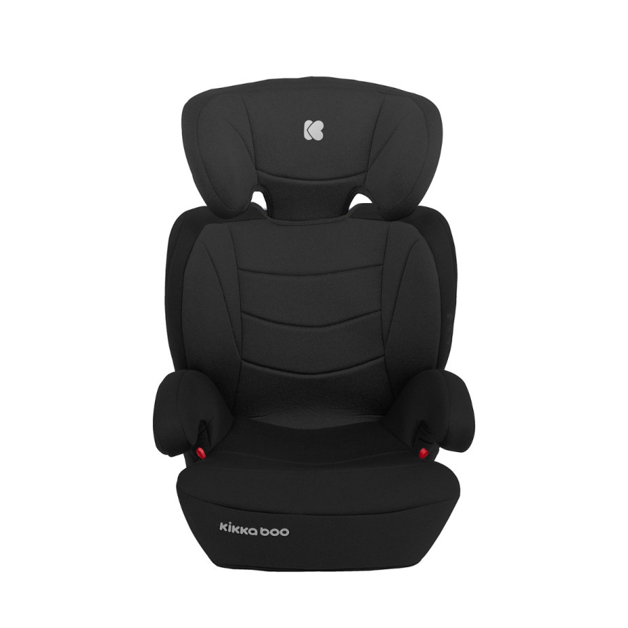 Стол за кола 2-3 (15-36 кг) Amaro ISOFIX Black