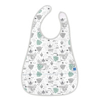 Непромокаем лигавник с джоб Savanna Pattern Grey