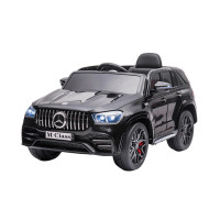 Акумулаторна кола Licensed Mercedes Benz M-Class Black SP