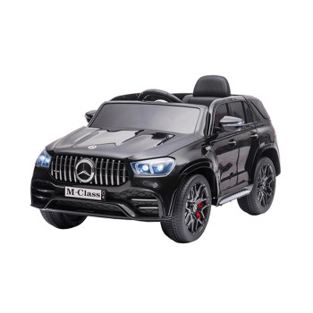 Акумулаторна кола Licensed Mercedes Benz M-Class Black SP