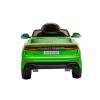 Акумулаторна кола Licensed Audi RSQ8 Green SP