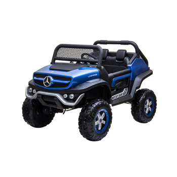 Акумулаторна кола Licensed Mercedes Benz Unimod Blue SP