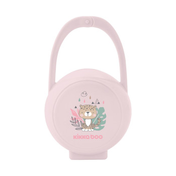 Кутийка за залъгалка Savanna Pink