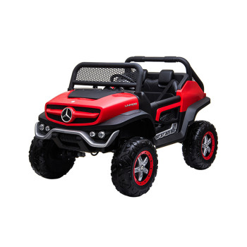 Акумулаторна кола Licensed Mercedes Benz Unimod Red SP
