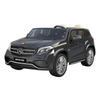 Акумулаторна кола Licensed Mercedes Benz GLS63 Black SP
