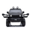 Акумулаторна кола Licensed Jeep Wrangler Rubicon Black SP