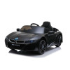 Акумулаторна кола Licensed BMW I 8 Black SP