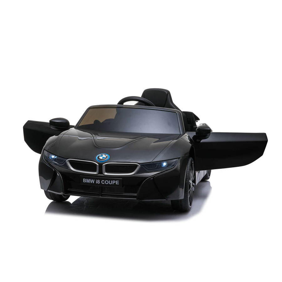 Акумулаторна кола Licensed BMW I 8 Black SP