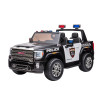 Акумулаторен джип Licensed GMC Police Black