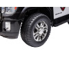 Акумулаторен джип Licensed GMC Police Black