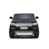 Акумулаторна кола Licensed Range Rover Matte Black SP