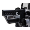 Акумулаторна кола Licensed Mercedes Benz G63 AMG Black SP