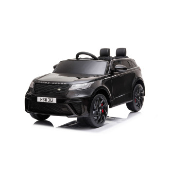 Акумулаторна кола Licensed Range Rover Velar Black SP