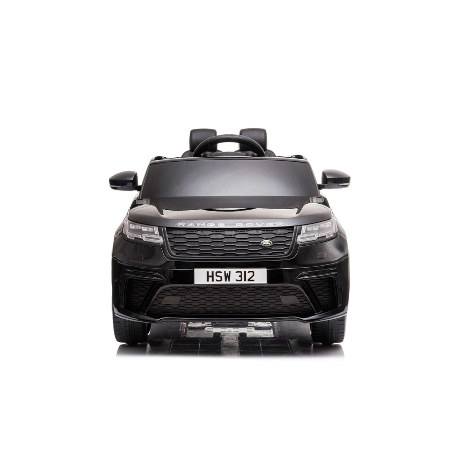 Акумулаторна кола Licensed Range Rover Velar Black SP