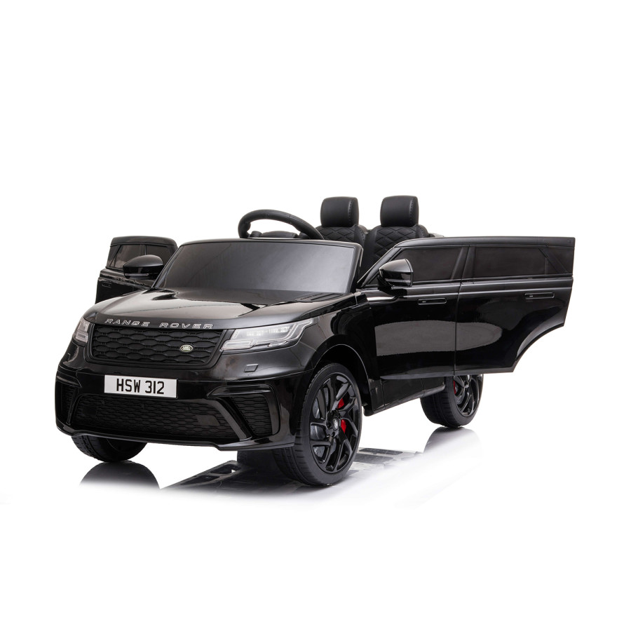 Акумулаторна кола Licensed Range Rover Velar Black SP