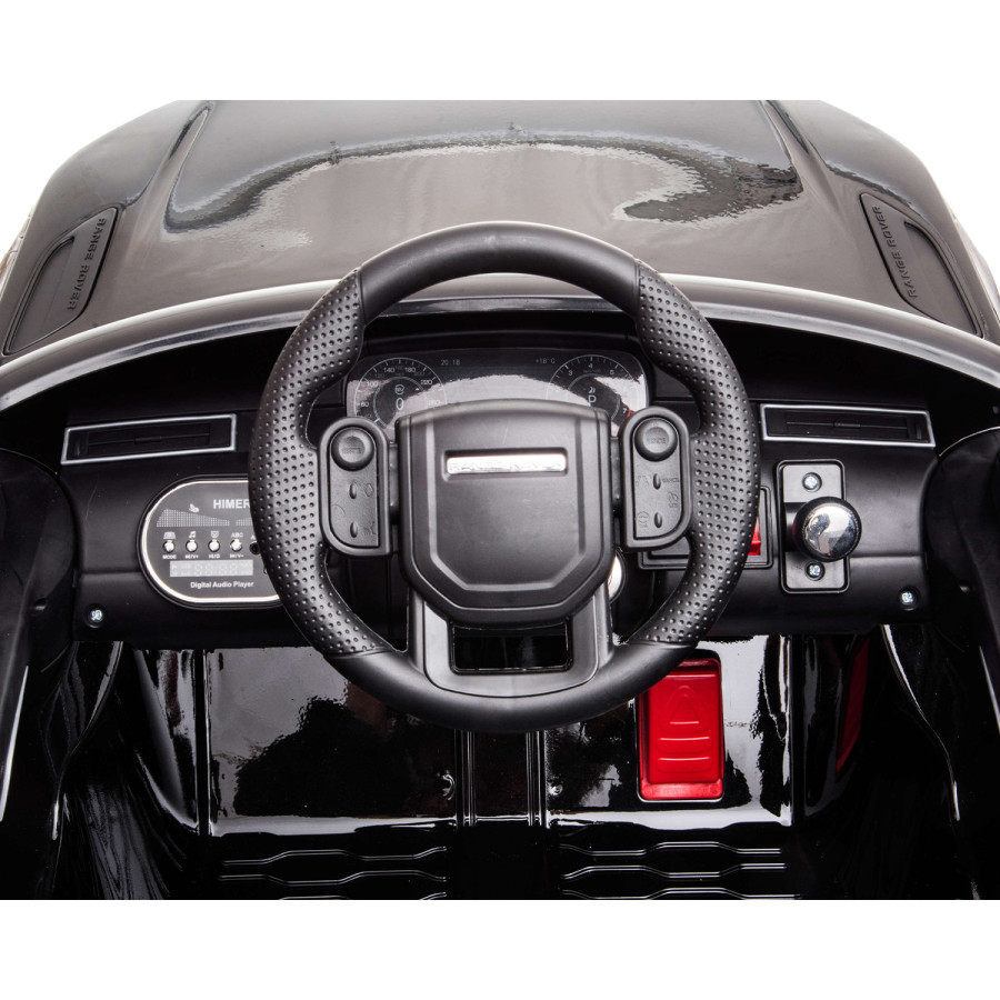 Акумулаторна кола Licensed Range Rover Velar Black SP