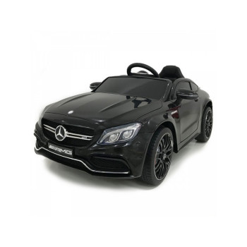 Акумулаторна кола Licensed Mercedes Benz AMG C63 S Black SP