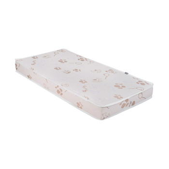 Матрак Memory Comfort 60х120х12см Horses Pink