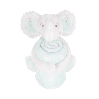 Сет играчка с одеяло Elephant Time