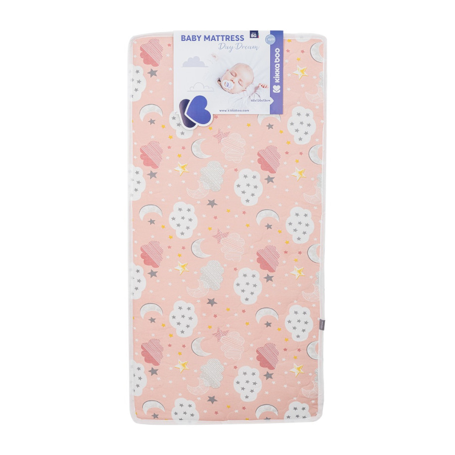 Матрак DayDream 60x120x10см Clouds Peach