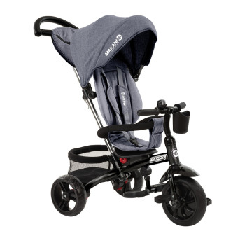 Makani Триколка Xammy Dark Grey 2022