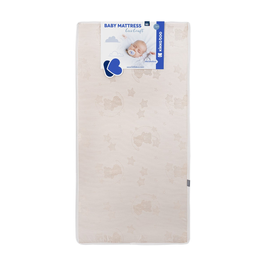 Матрак CocoCraft 60x120x15см Bear Beige