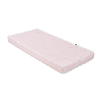 Матрак DayDream Lux 60x120x10см Helicopter Pink