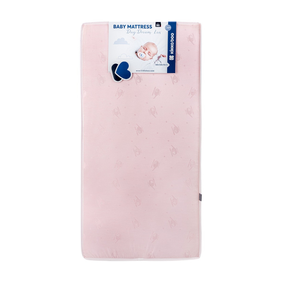 Матрак DayDream Lux 60x120x10см Helicopter Pink