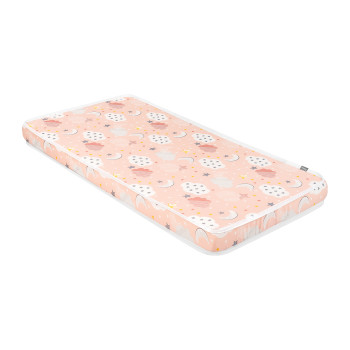 Матрак Fantasia 60x120x7см Clouds Peach