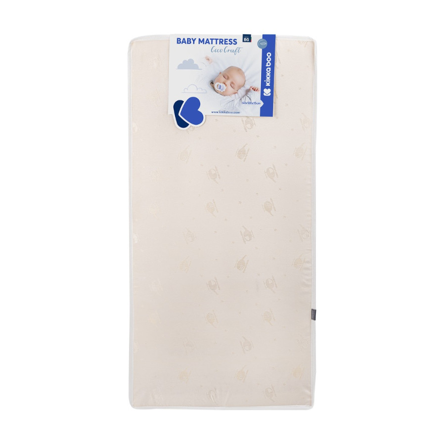 Матрак CocoCraft 60x120x15см Helicopter Beige