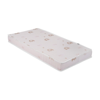 Матрак Memory Comfort 60х120х12см Elephants Pink