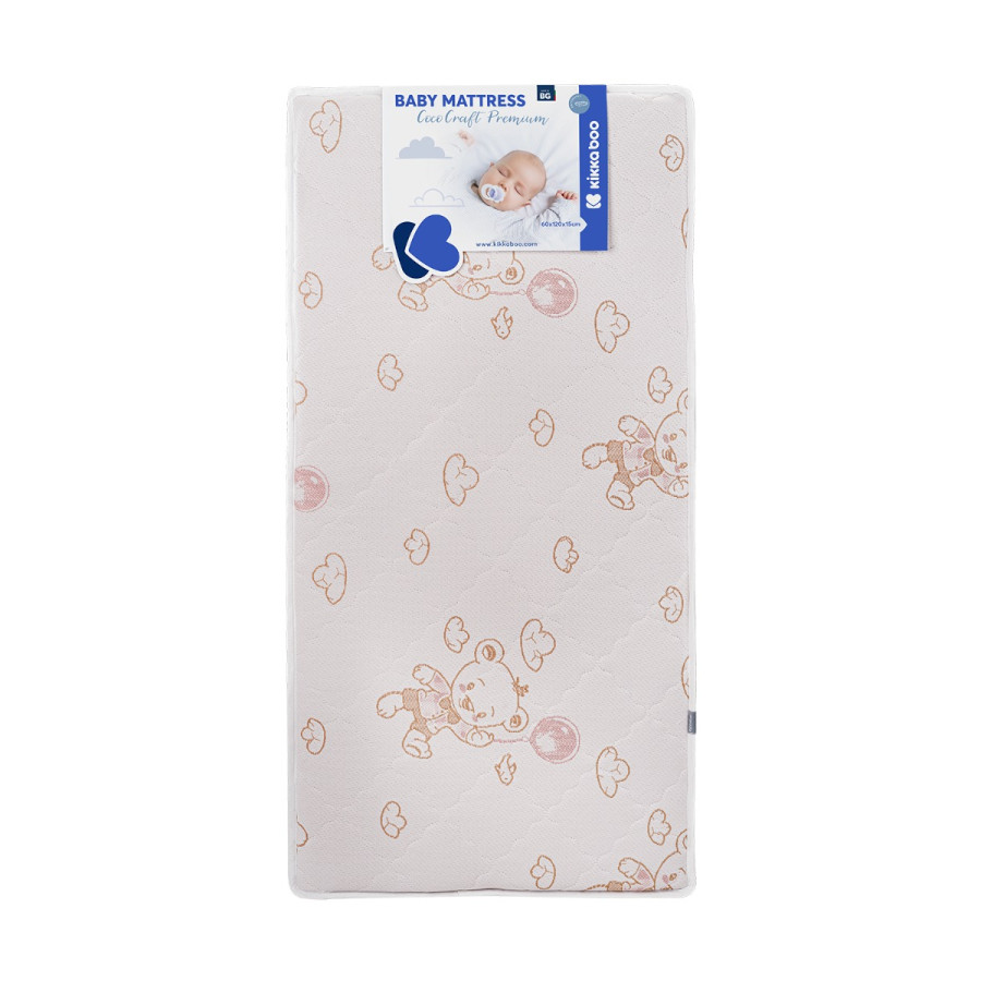 Матрак CocoCraft Premium 60х120х15см Bear Beige
