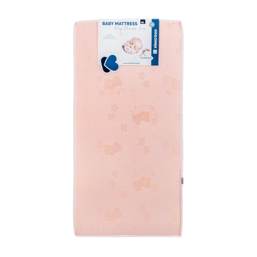 Матрак DayDream Lux 60x120x10см Bear Pink