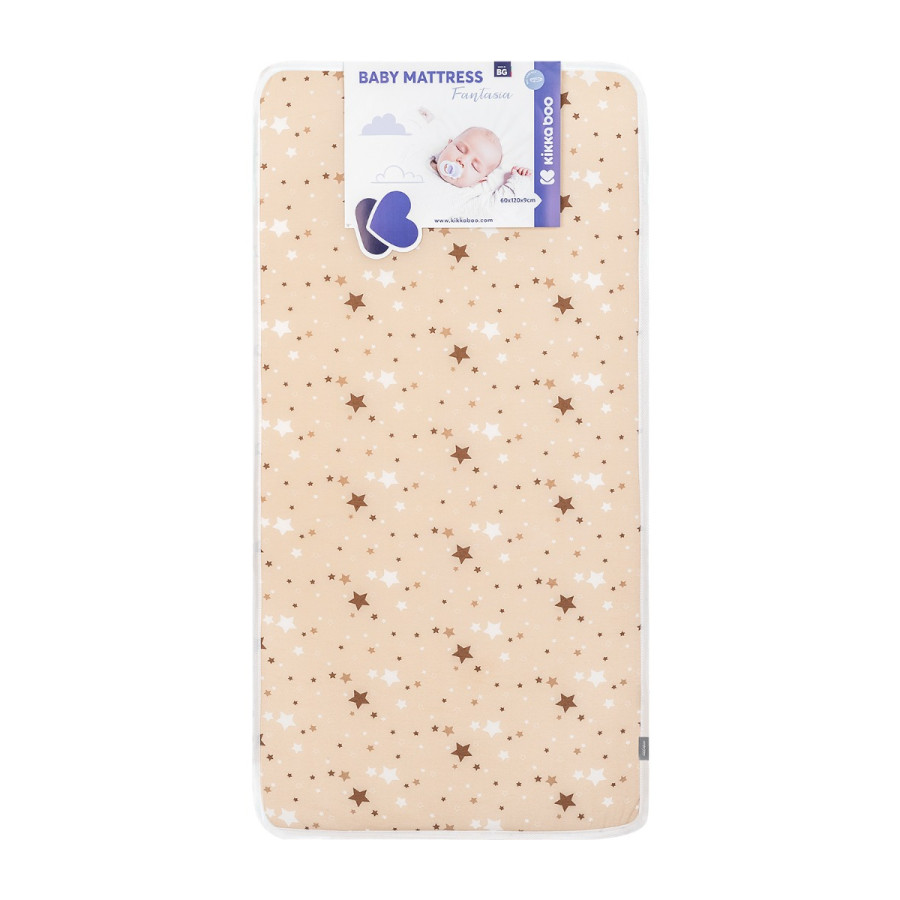 Матрак Fantasia 60x120x9см Stars Beige