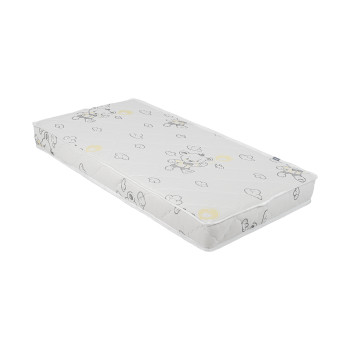Матрак Memory Comfort Cool gel 60х120х12см Bear Grey