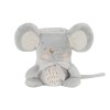 Бебешко одеяло с 3D бродерия Joyful Mice