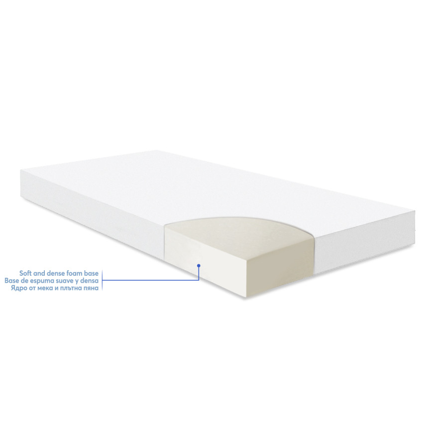 Матрак Fantasia 70х140х9см Stars Beige
