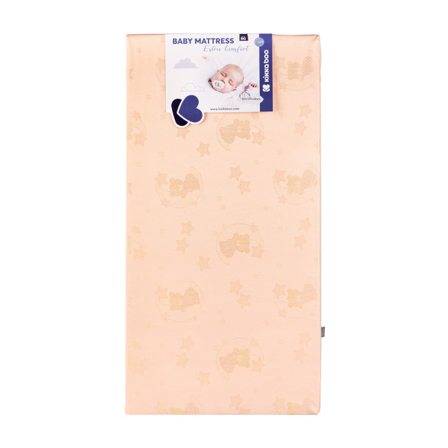 Матрак Extra Comfort 60х120х8см Bear Pink