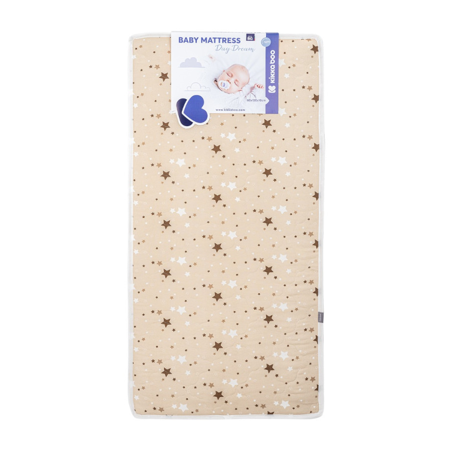 Матрак DayDream 60x120x10см Stars Beige
