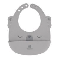 Лигавник силиконов Grey